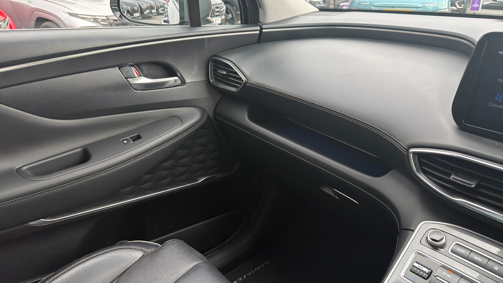 Hyundai Santa Fe Santa Fe Ultimate Phev Grey #41