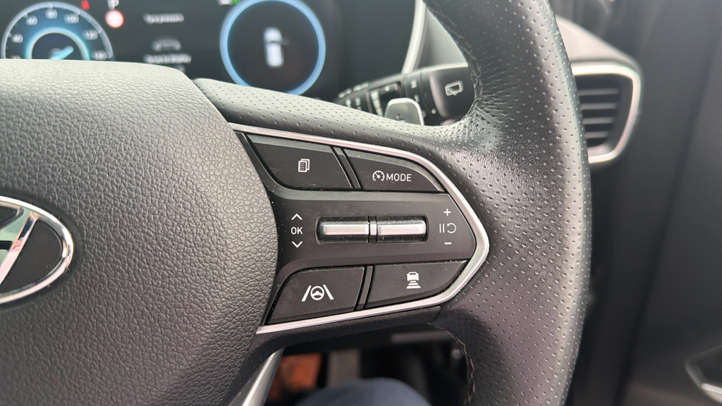 Hyundai Santa Fe Santa Fe Ultimate Phev Grey #27