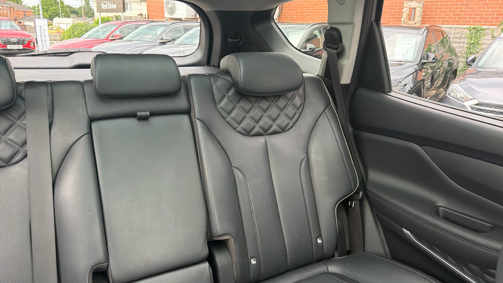 Hyundai Santa Fe Santa Fe Ultimate Phev Grey #25