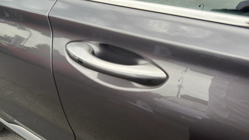 Hyundai Santa Fe Santa Fe Ultimate Phev Grey #3