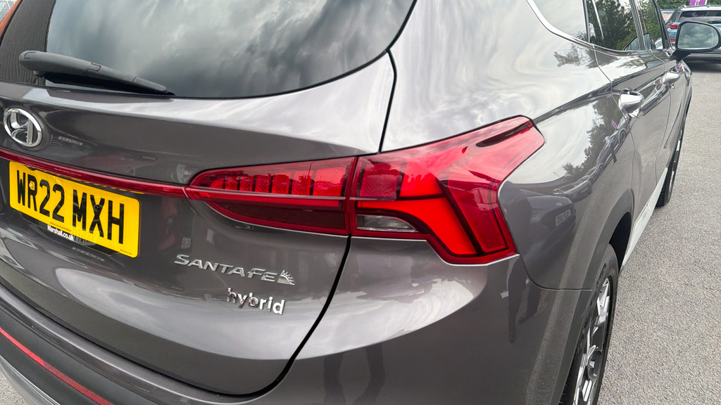 Hyundai Santa Fe Santa Fe Ultimate Phev Grey #39
