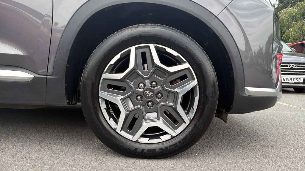 Hyundai Santa Fe Santa Fe Ultimate Phev Grey #24