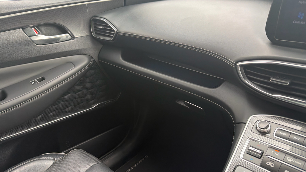 Hyundai Santa Fe Santa Fe Ultimate Phev Grey #44