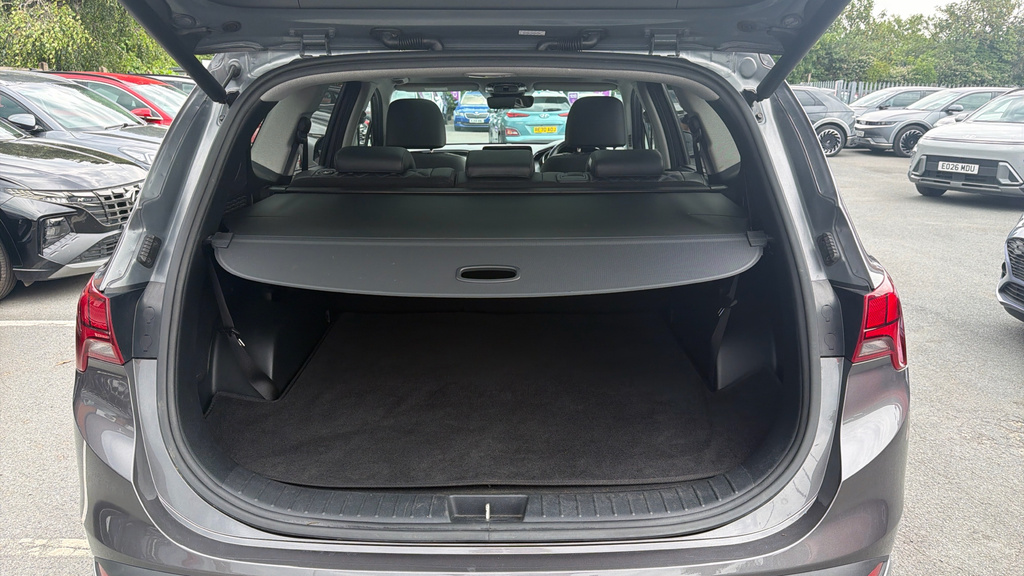 Hyundai Santa Fe Santa Fe Ultimate Phev Grey #19