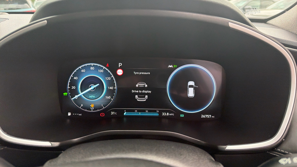 Hyundai Santa Fe Santa Fe Ultimate Phev Grey #17