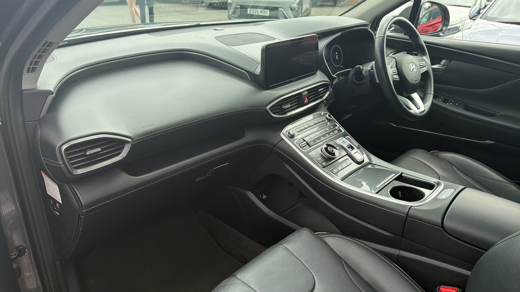 Hyundai Santa Fe Santa Fe Ultimate Phev Grey #12
