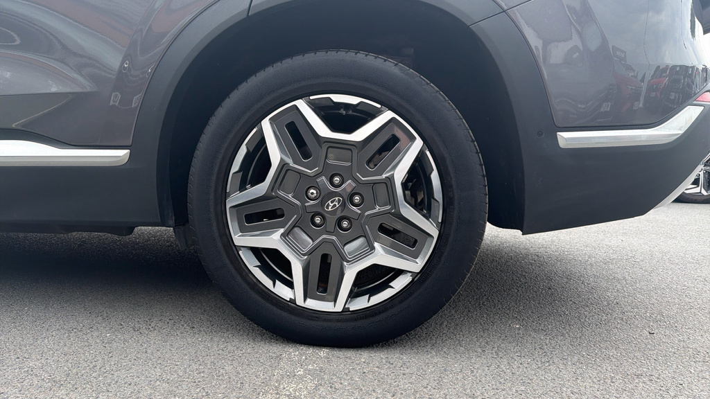 Hyundai Santa Fe Santa Fe Ultimate Phev Grey #22