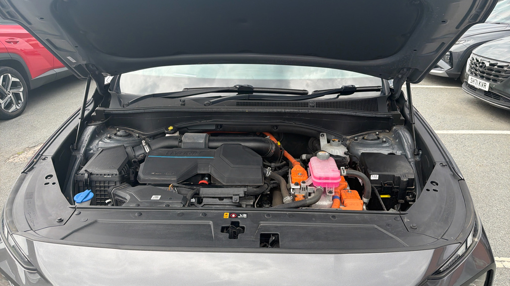 Hyundai Santa Fe Santa Fe Ultimate Phev Grey #20