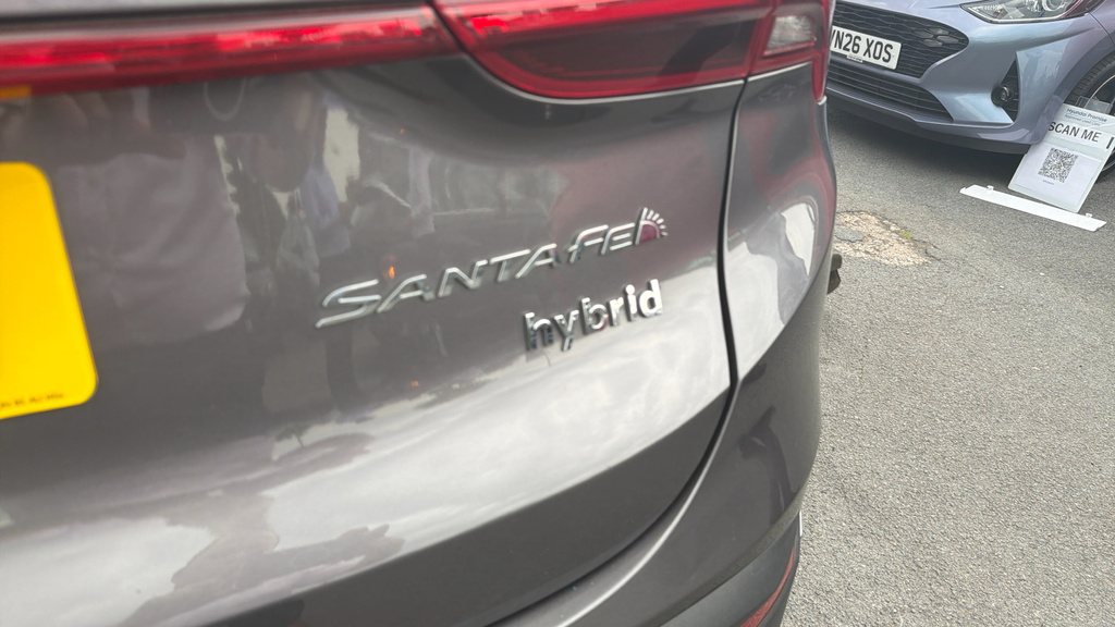 Hyundai Santa Fe Santa Fe Ultimate Phev Grey #40