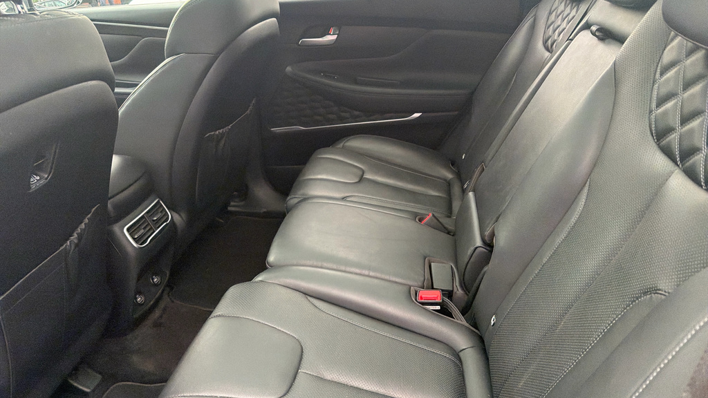 Hyundai Santa Fe Santa Fe Ultimate Phev Grey #18