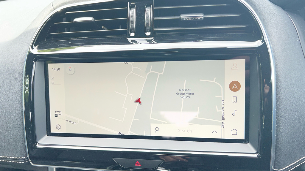 Jaguar XE 2.0 P300 Sport Awd Black #24
