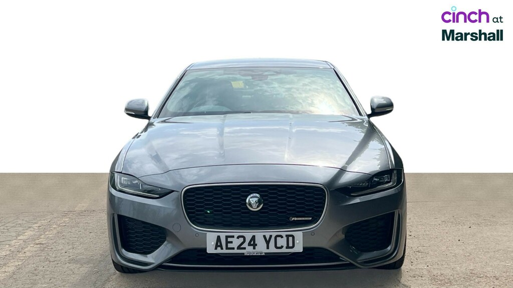 Jaguar XE 2.0 P300 Sport Awd Black #8