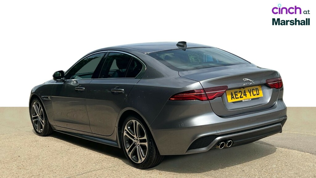 Jaguar XE 2.0 P300 Sport Awd Black #5
