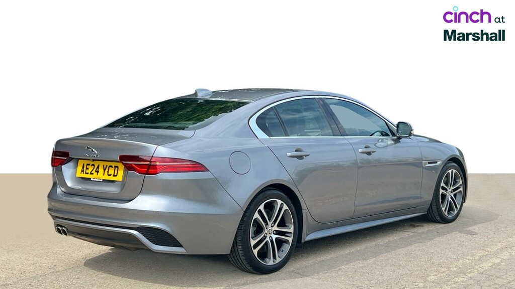 Jaguar XE 2.0 P300 Sport Awd Black #3