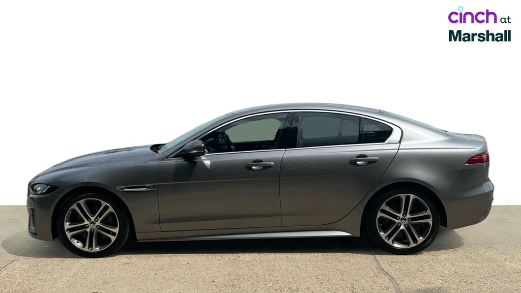 Jaguar XE 2.0 P300 Sport Awd Black #6