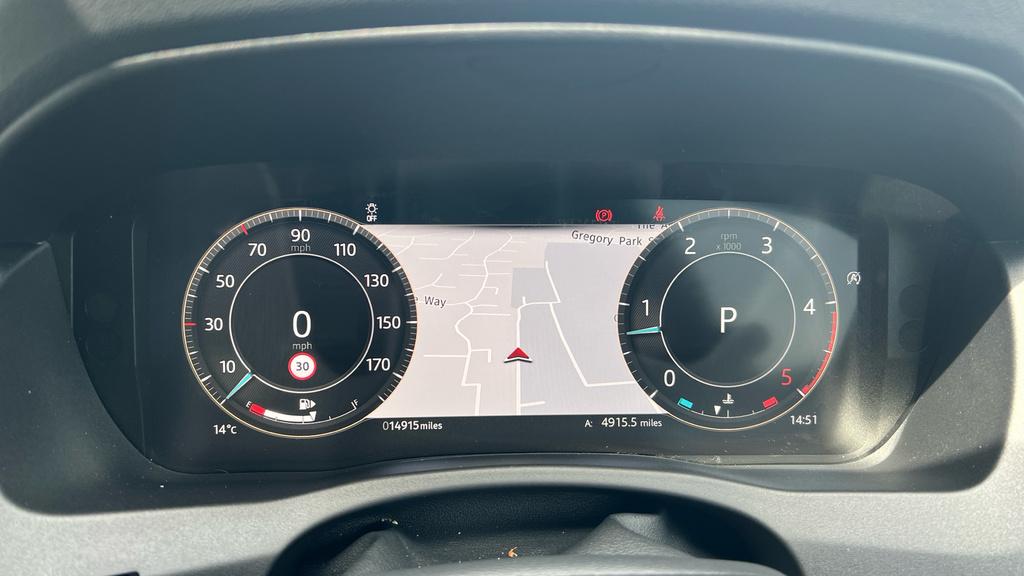 Jaguar XE 2.0 P300 Sport Awd Black #12