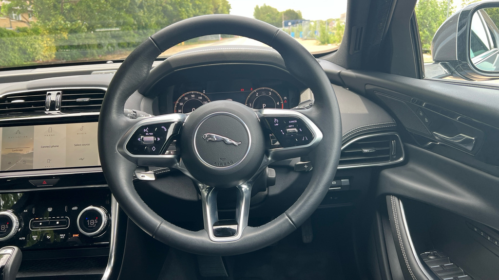 Jaguar XE 2.0 P300 Sport Awd Black #27