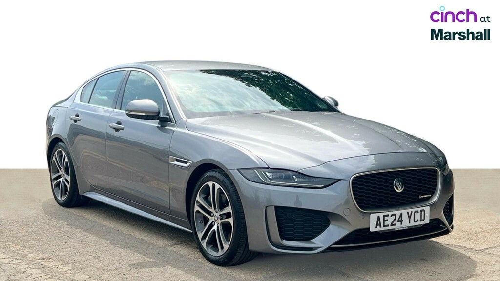 Jaguar XE 2.0 P300 Sport Awd Black #1