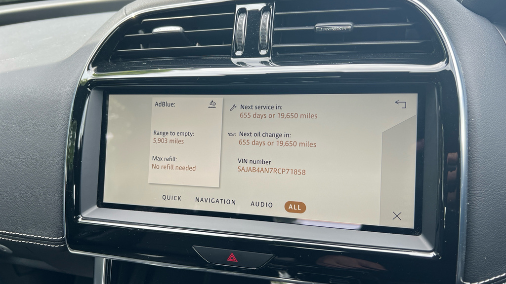 Jaguar XE 2.0 P300 Sport Awd Black #20