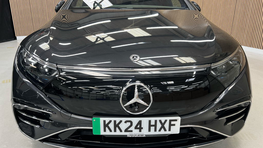 Mercedes-Benz EQS Eqs 350 96Kwh Grey #20