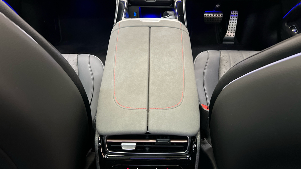 Mercedes-Benz EQS Eqs 350 96Kwh Grey #41