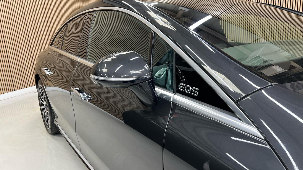 Mercedes-Benz EQS Eqs 350 96Kwh Grey #36