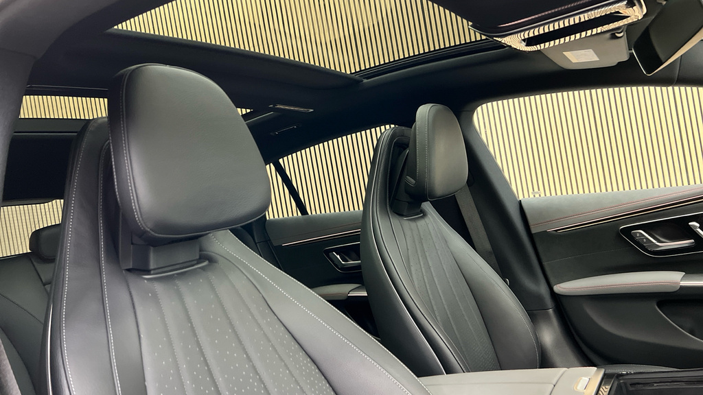 Mercedes-Benz EQS Eqs 350 96Kwh Grey #25