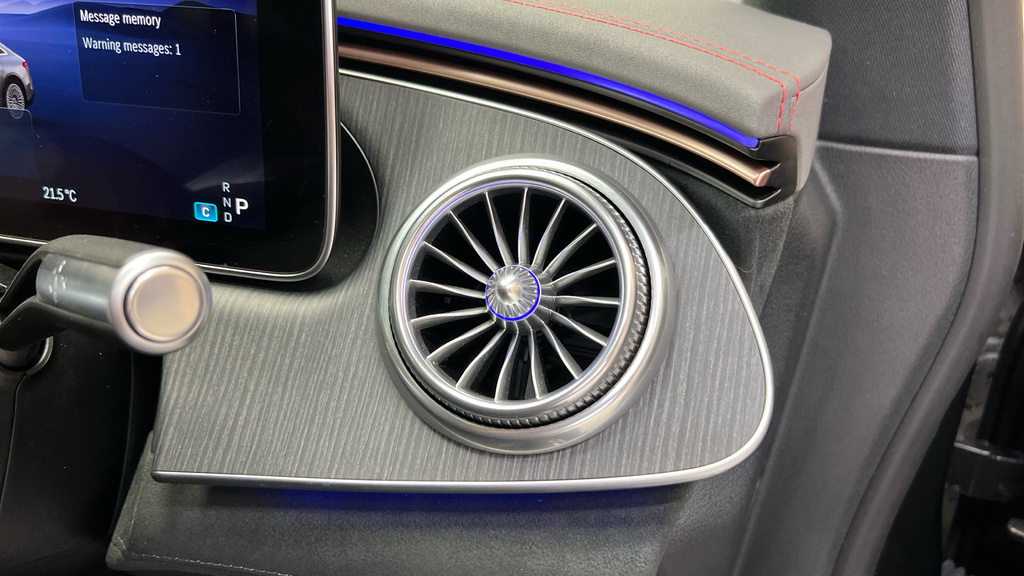 Mercedes-Benz EQS Eqs 350 96Kwh Grey #39