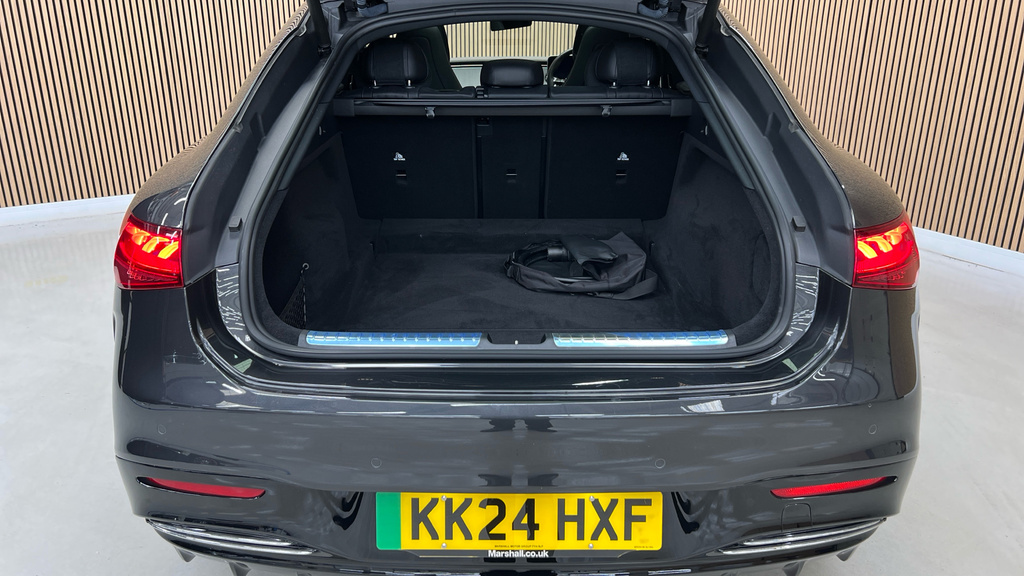Mercedes-Benz EQS Eqs 350 96Kwh Grey #27
