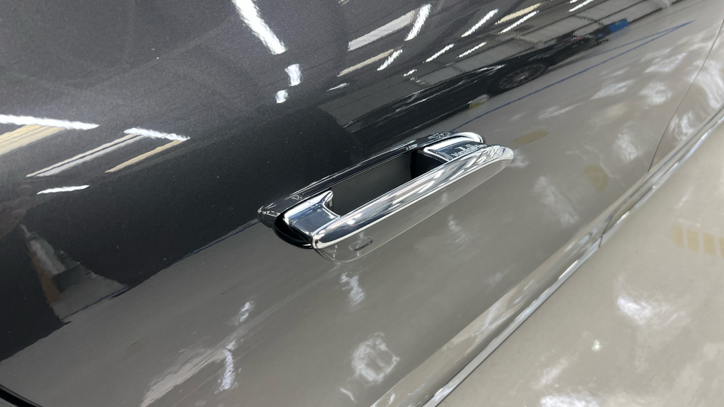 Mercedes-Benz EQS Eqs 350 96Kwh Grey #37