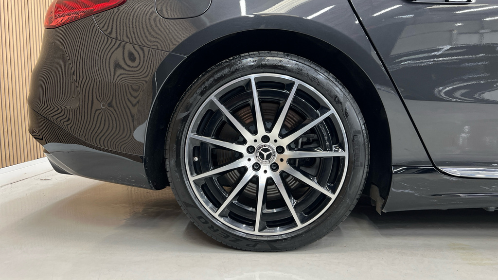 Mercedes-Benz EQS Eqs 350 96Kwh Grey #23