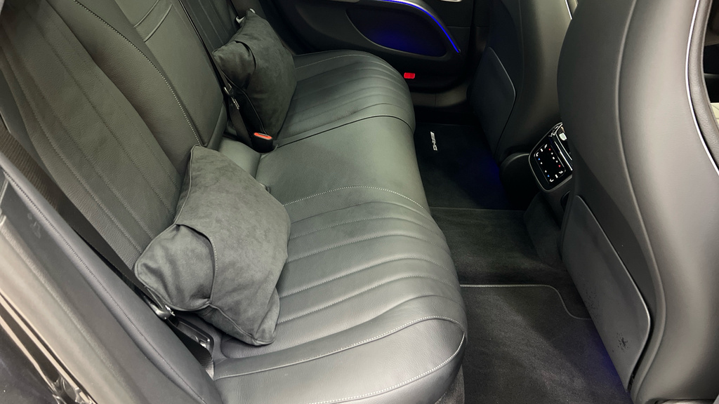 Mercedes-Benz EQS Eqs 350 96Kwh Grey #18