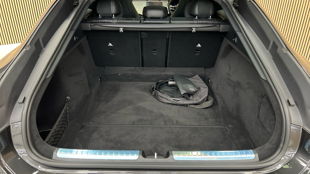 Mercedes-Benz EQS Eqs 350 96Kwh Grey #19