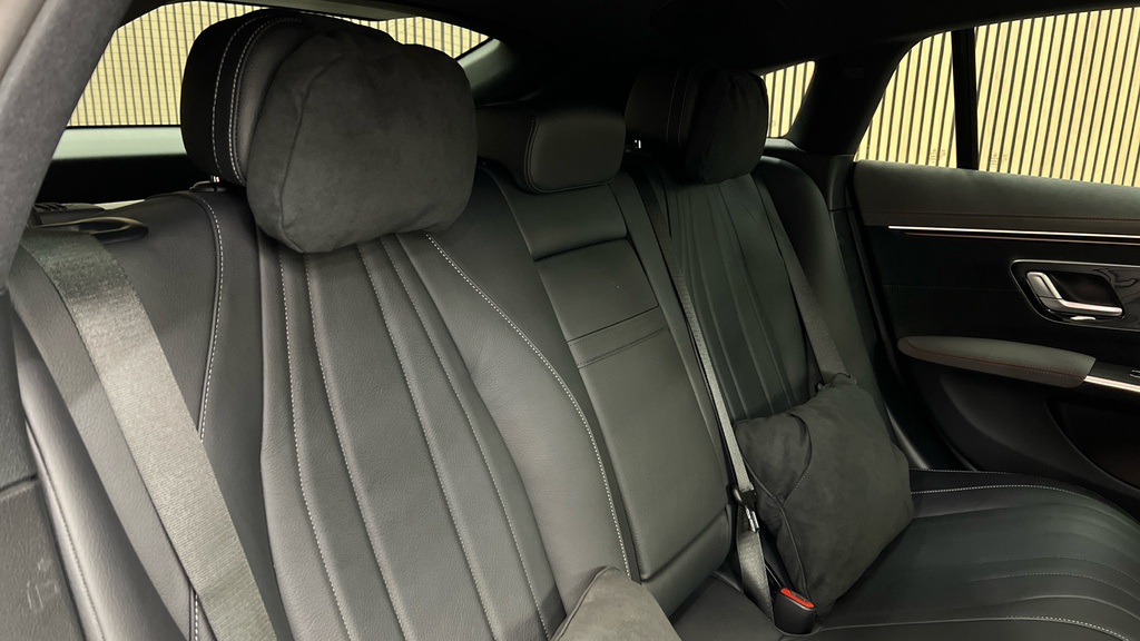 Mercedes-Benz EQS Eqs 350 96Kwh Grey #26