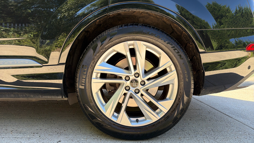 Audi Q7 Audi S Suv Black Edition Tfsi 507 Ps Tiptronic Black #26