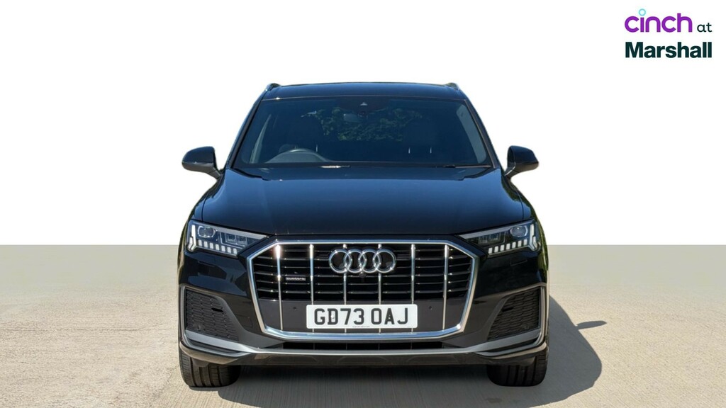 Audi Q7 Audi S Suv Black Edition Tfsi 507 Ps Tiptronic Black #8