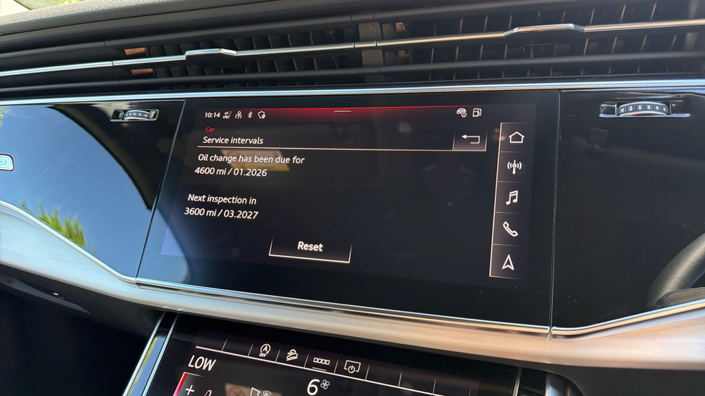 Audi Q7 Audi S Suv Black Edition Tfsi 507 Ps Tiptronic Black #30