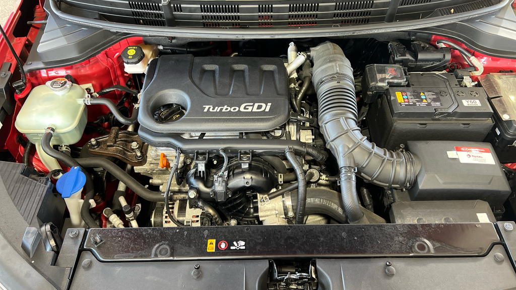 Kia Stonic 1.0 T-gdi 2 Euro 6 Ss Red #21