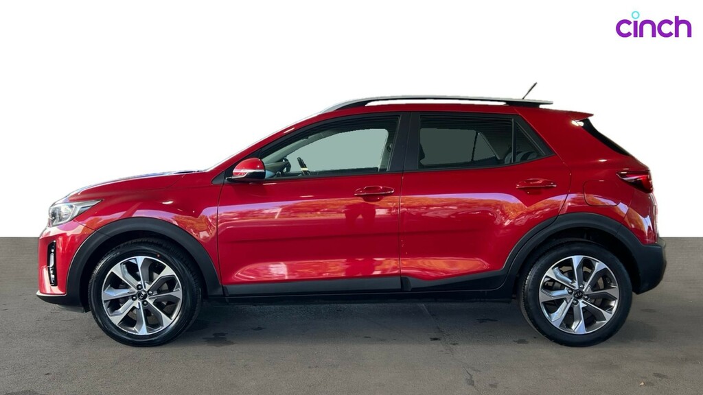 Kia Stonic 1.0 T-gdi 2 Euro 6 Ss Red #6