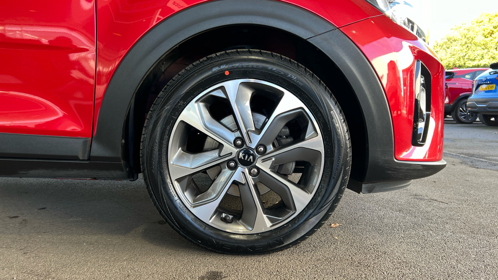 Kia Stonic 1.0 T-gdi 2 Euro 6 Ss Red #25