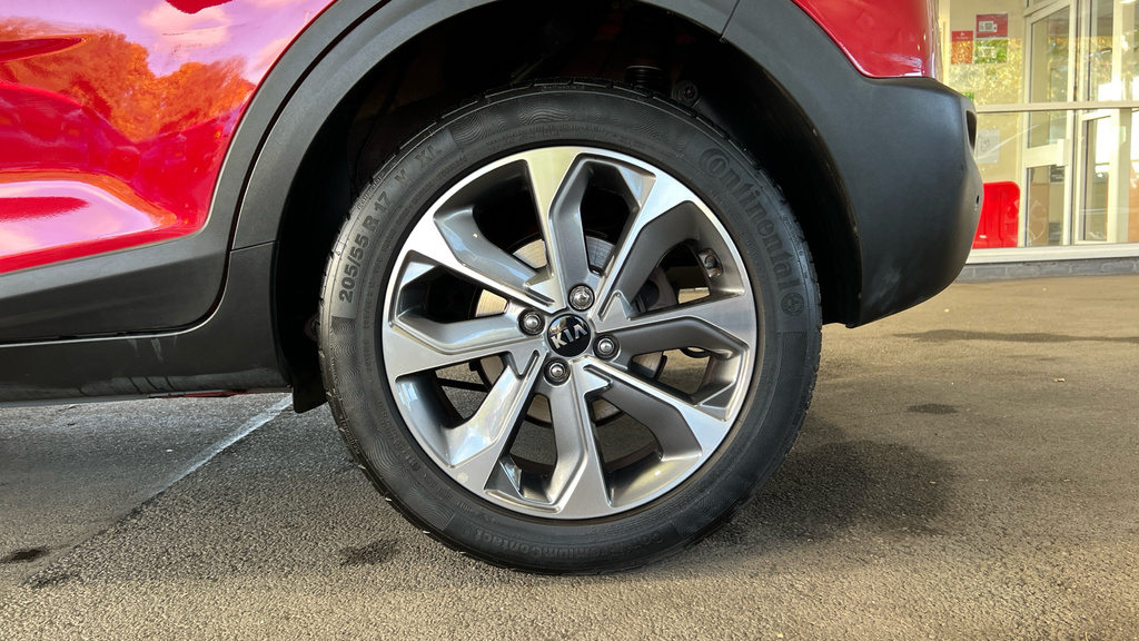 Kia Stonic 1.0 T-gdi 2 Euro 6 Ss Red #23
