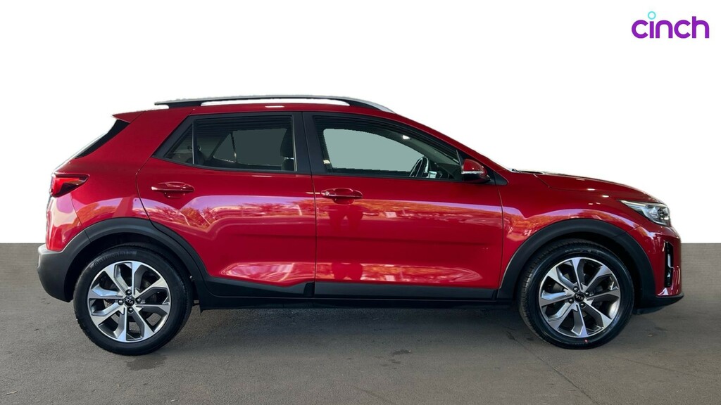 Kia Stonic 1.0 T-gdi 2 Euro 6 Ss Red #2