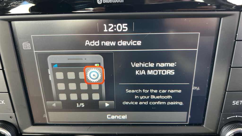 Kia Stonic 1.0 T-gdi 2 Euro 6 Ss Red #15