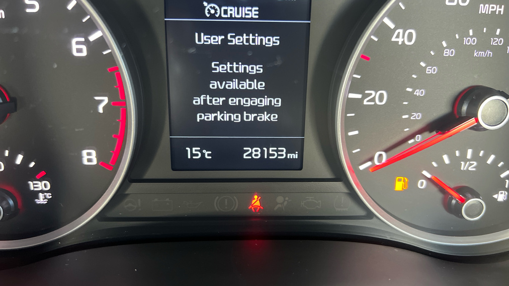 Kia Stonic 1.0 T-gdi 2 Euro 6 Ss Red #37