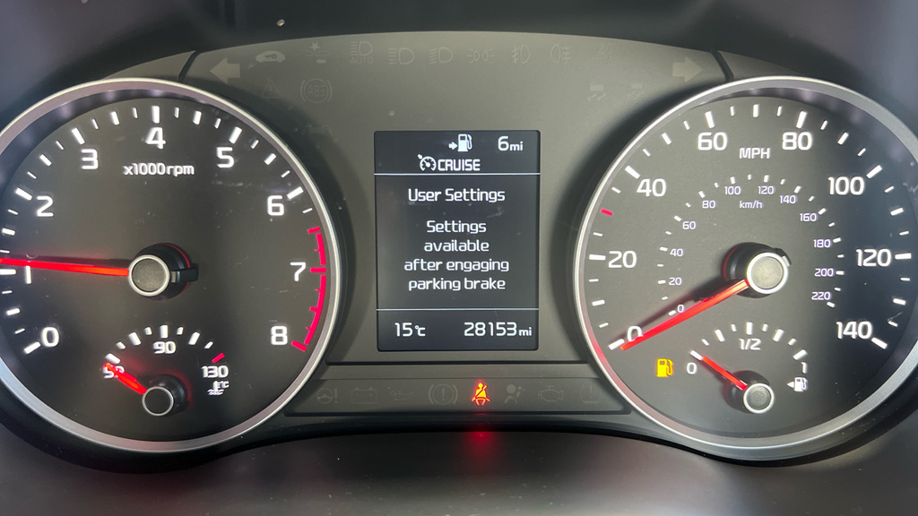 Kia Stonic 1.0 T-gdi 2 Euro 6 Ss Red #18