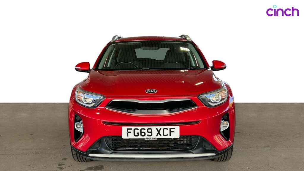 Kia Stonic 1.0 T-gdi 2 Euro 6 Ss Red #8
