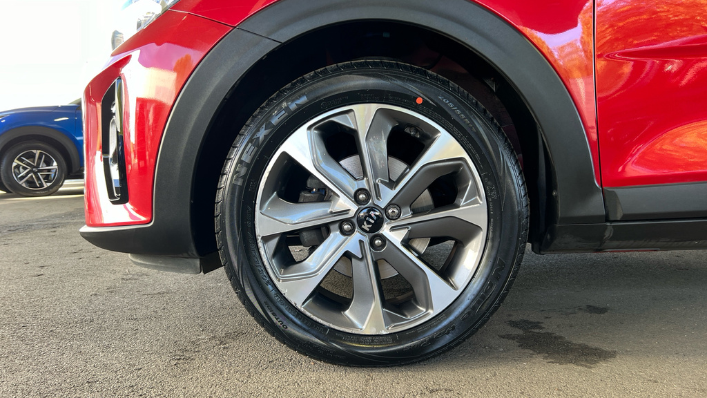 Kia Stonic 1.0 T-gdi 2 Euro 6 Ss Red #22