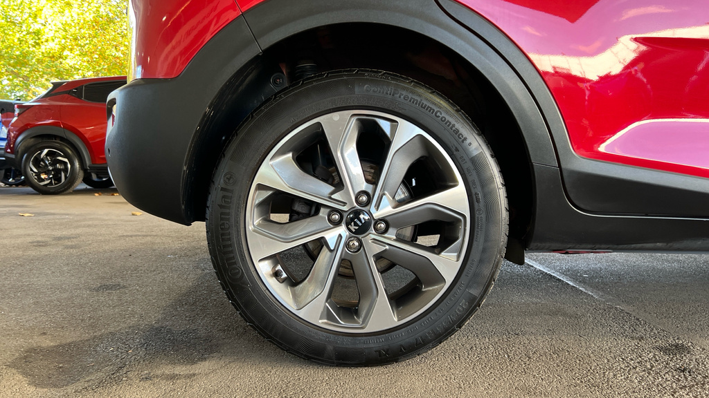 Kia Stonic 1.0 T-gdi 2 Euro 6 Ss Red #24