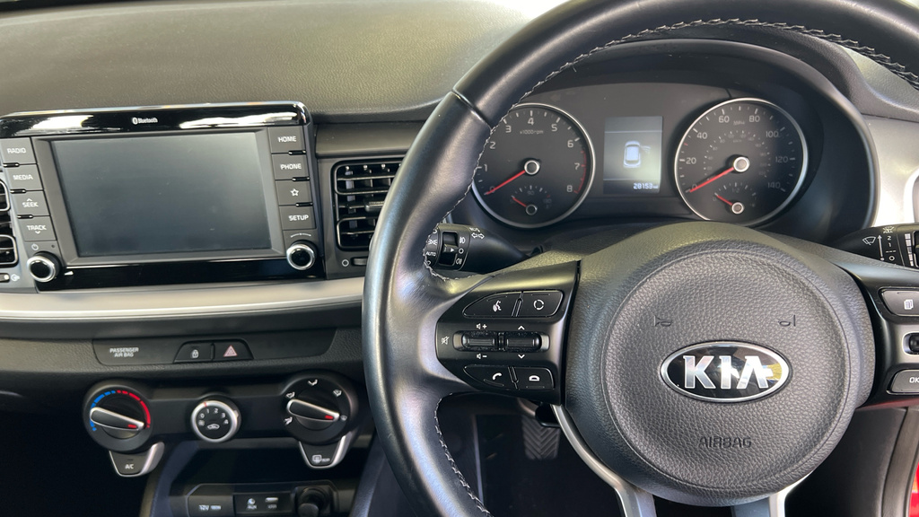 Kia Stonic 1.0 T-gdi 2 Euro 6 Ss Red #17