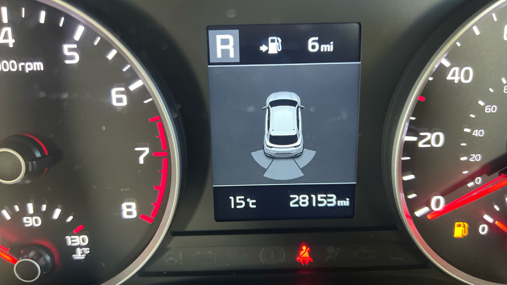Kia Stonic 1.0 T-gdi 2 Euro 6 Ss Red #14